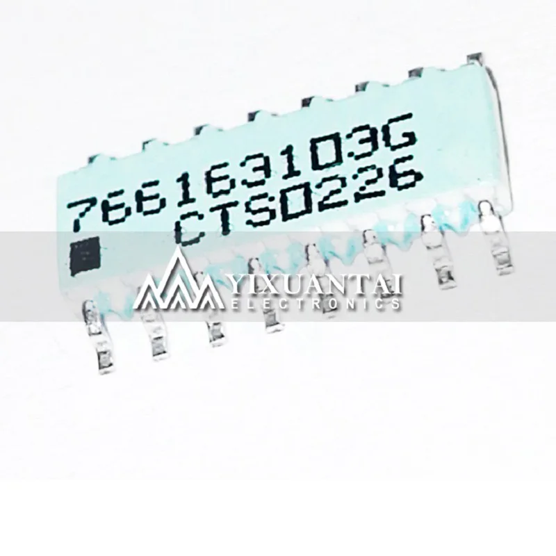 STOCK 5pcs/LOT     766163103G   SOP16  NEW