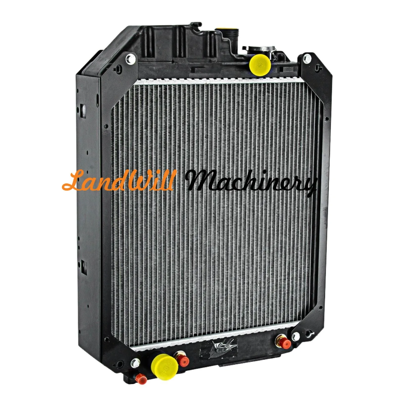 Radiator 82015103 Fits For Ford New Holland Tractor 5640 6640 6640O 7740 TS90