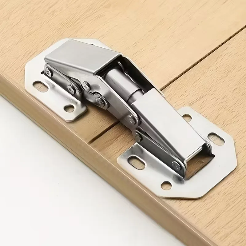 

concealed cabinet door hinge set frameless cabinet door hinge surface-mounted cabinet door hinge