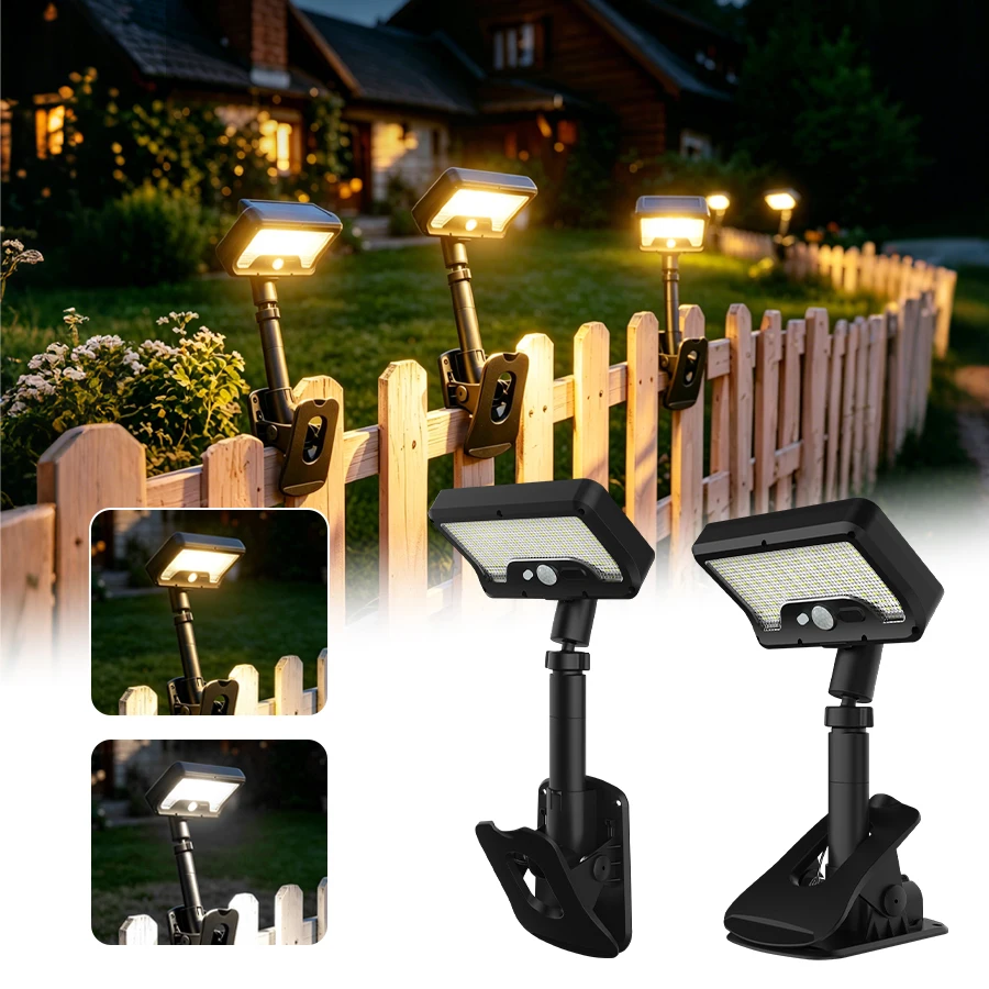 Lampu Tenaga Surya Sensor Gera - Motion Sensor Outdoor ulasan dan harga
