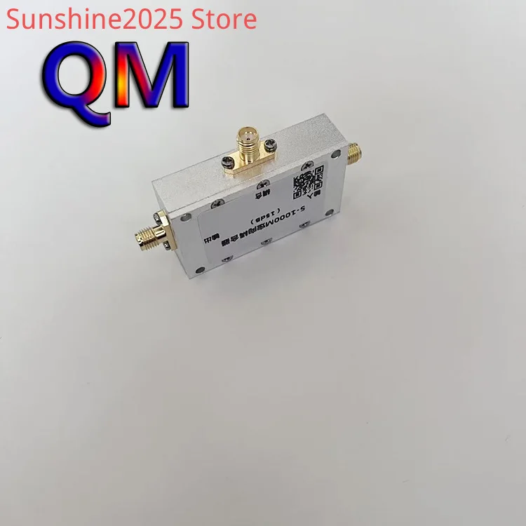 5-1000M Microwave Directional Coupler 15dB Broadband Directional Coupler RF Directional Coupler