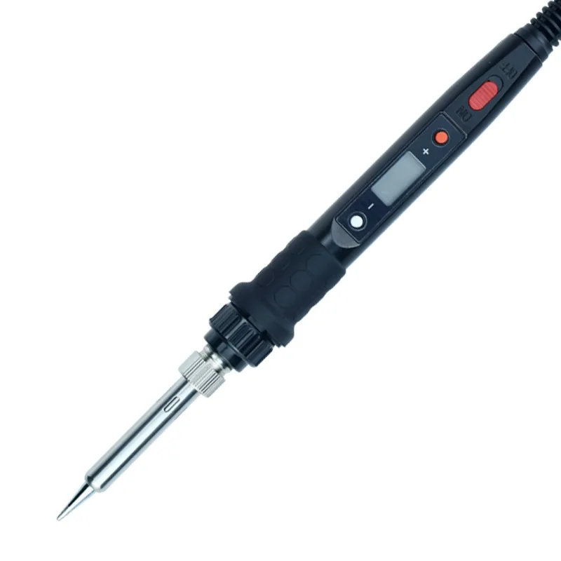 80W high-power digital display constant temperature electric soldering iron with cross-border temperature adjustment