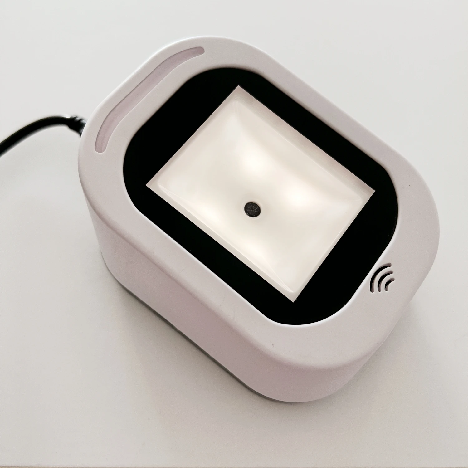 센서 조명이 포함된 1D/2D QR 바코드 리더 스캐너 USB 데스크 바코드 QR 코드 스캐너 CMOS 이미지 고속 디코딩