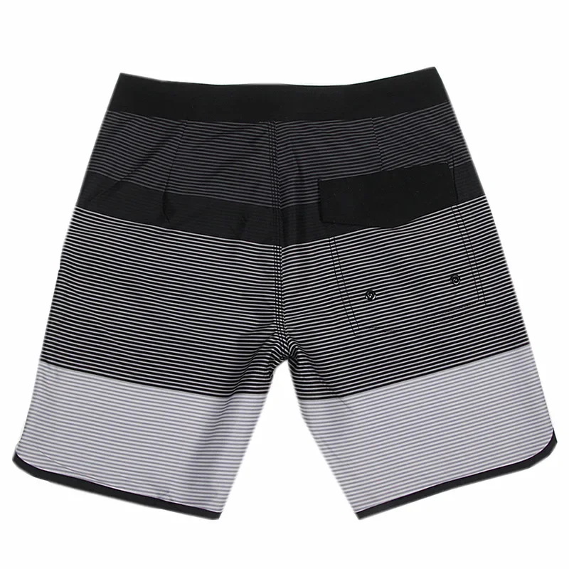 New Four sided Elastic Anti splash Beach Pants for Men - No Logo Light Board Sports Surfing Shorts Can be added as a brand