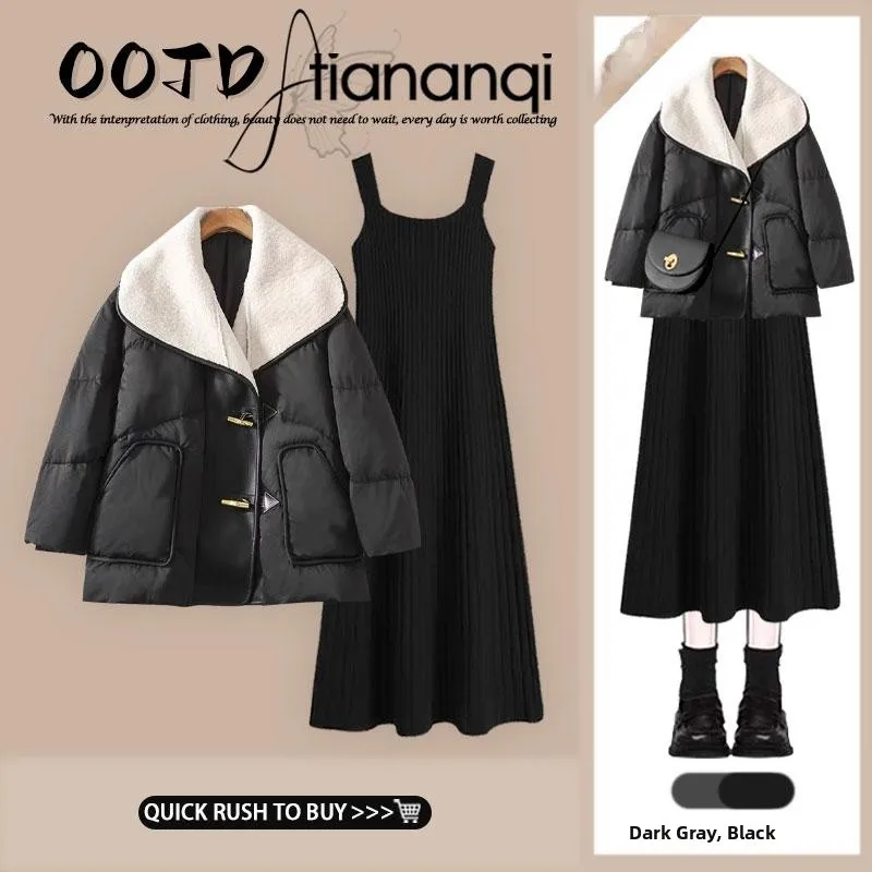 Faionable Large Col…