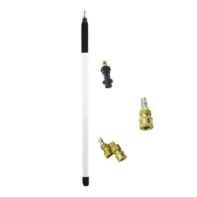 Cooling System Cleaning Wand Set for Garage Vehicle Maintenance