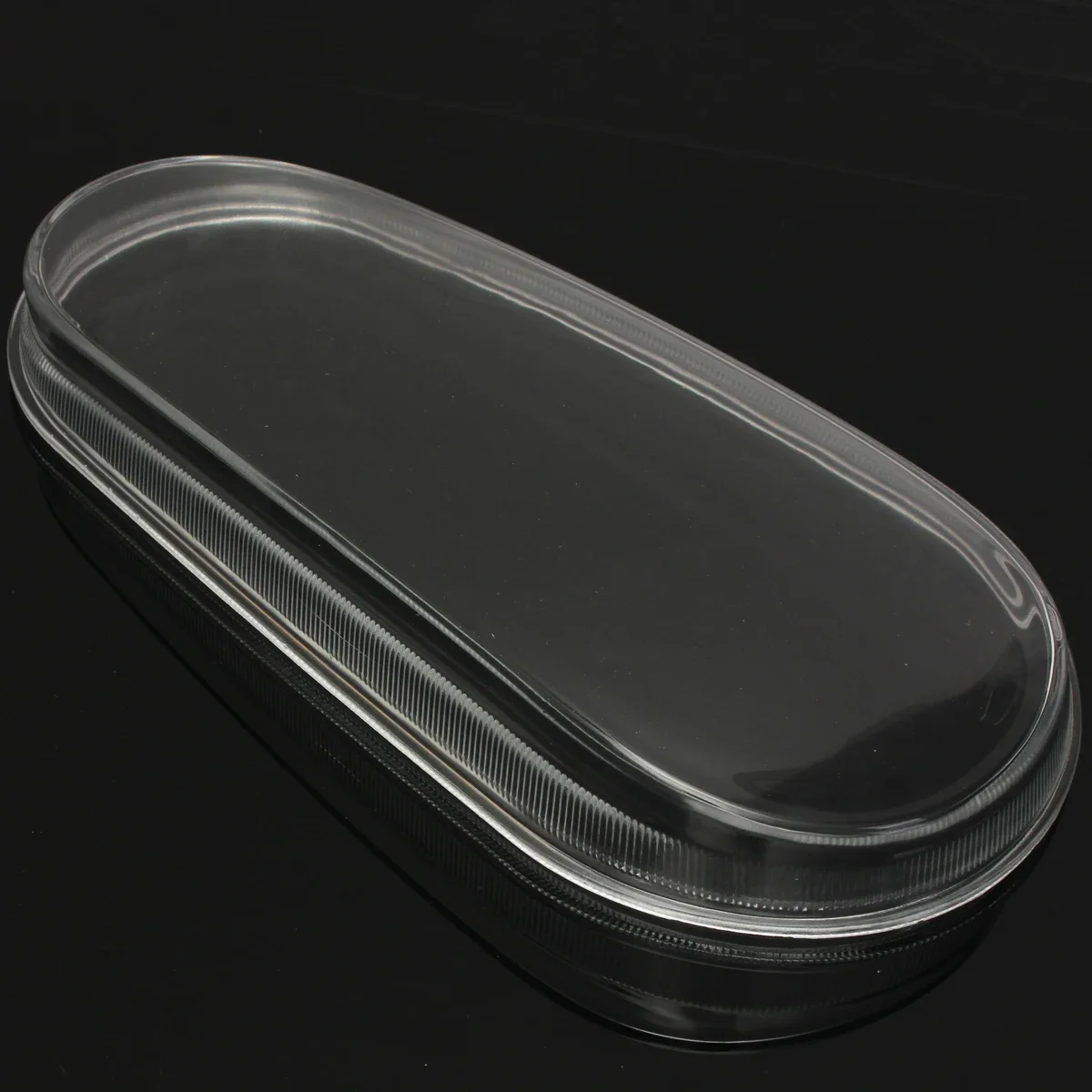 Pair Front Headlight Clear Lens Cover Clear Headlamp Shell For VW Golf 4 MK4 R32 1999-2005 Headlight Cover ransparent Lampshade view 2