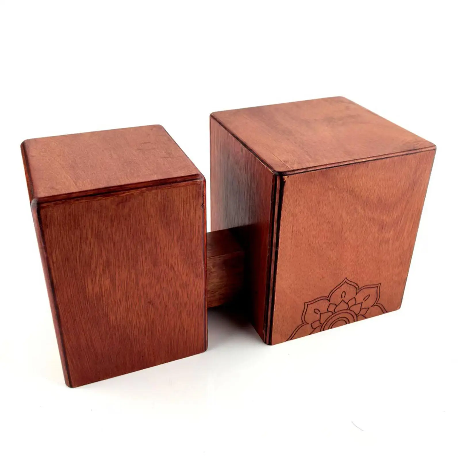 

Бонго, профессиональный музыкальный инструмент для начинающих и путешественников, разборный деревянный барабан для взрослых и детей, ударный инструмент