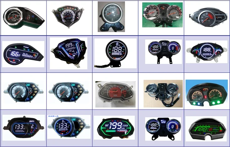 新工場供給 Y110SS F1ZR JY110 SS2 オートバイ ダッシュボード オートバイ部品