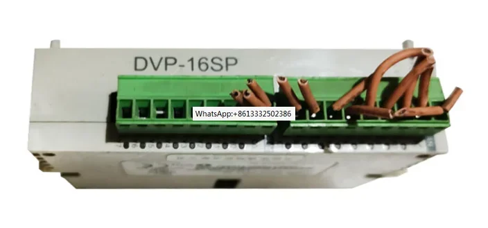 Original DVP02LC-SL DVP04AD-SL DVP04DA-SL sensor module 90% new