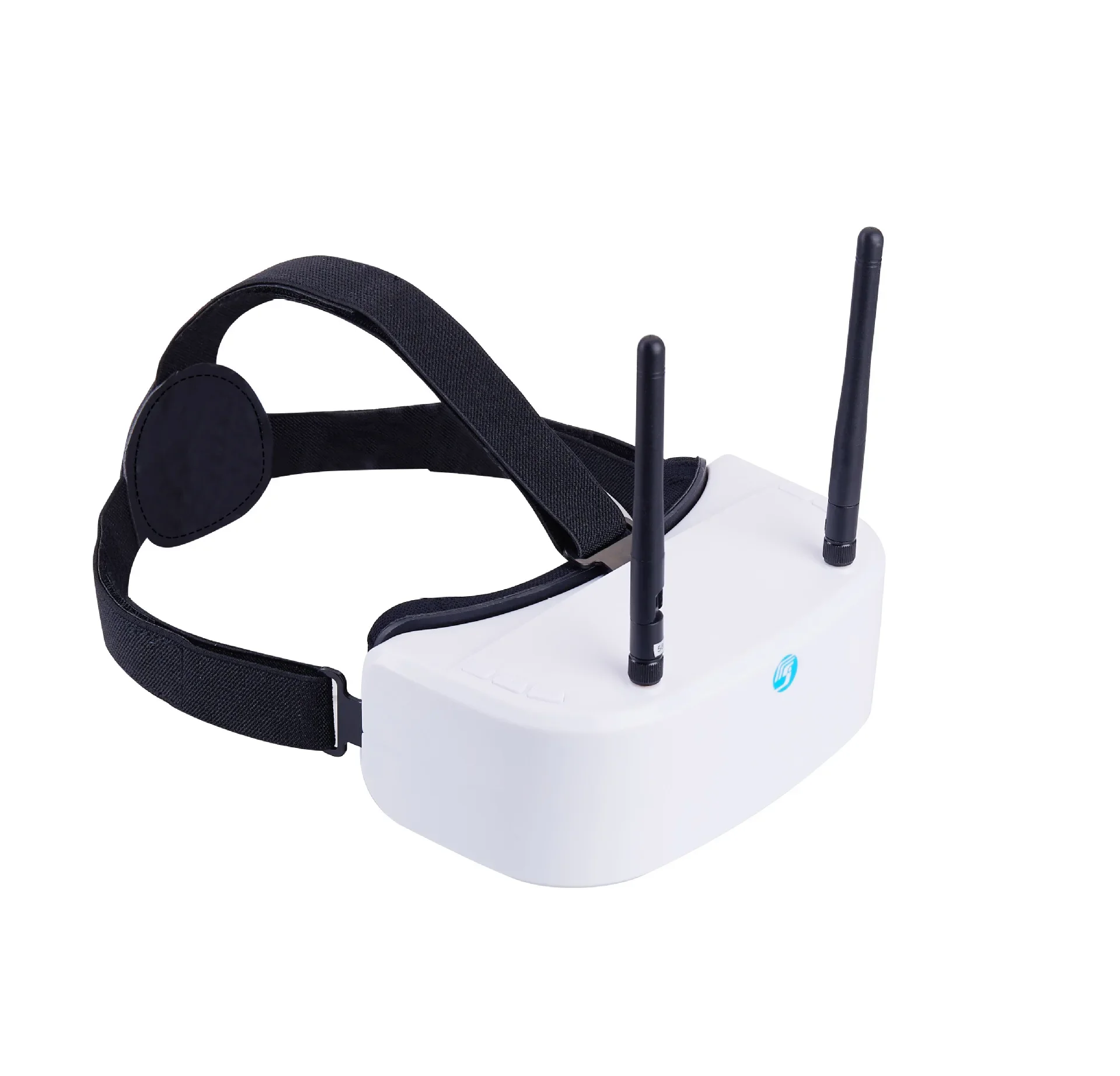 AvaCoreFPV Goggles With 48CH Video Recording Dual Receiver Beginner Level For Drone Racing