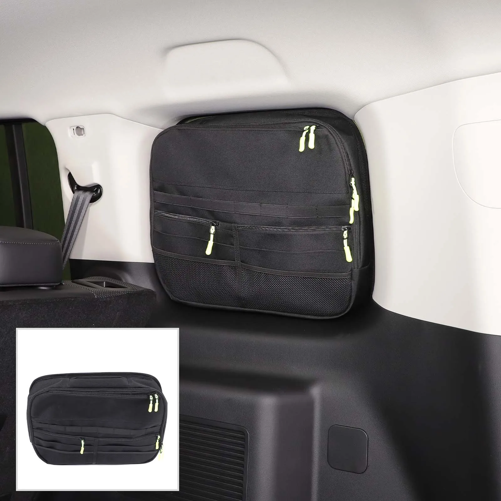 

For Haval H9 2024 car interior modification accessories car trunk side window package with multiple styles to choose from