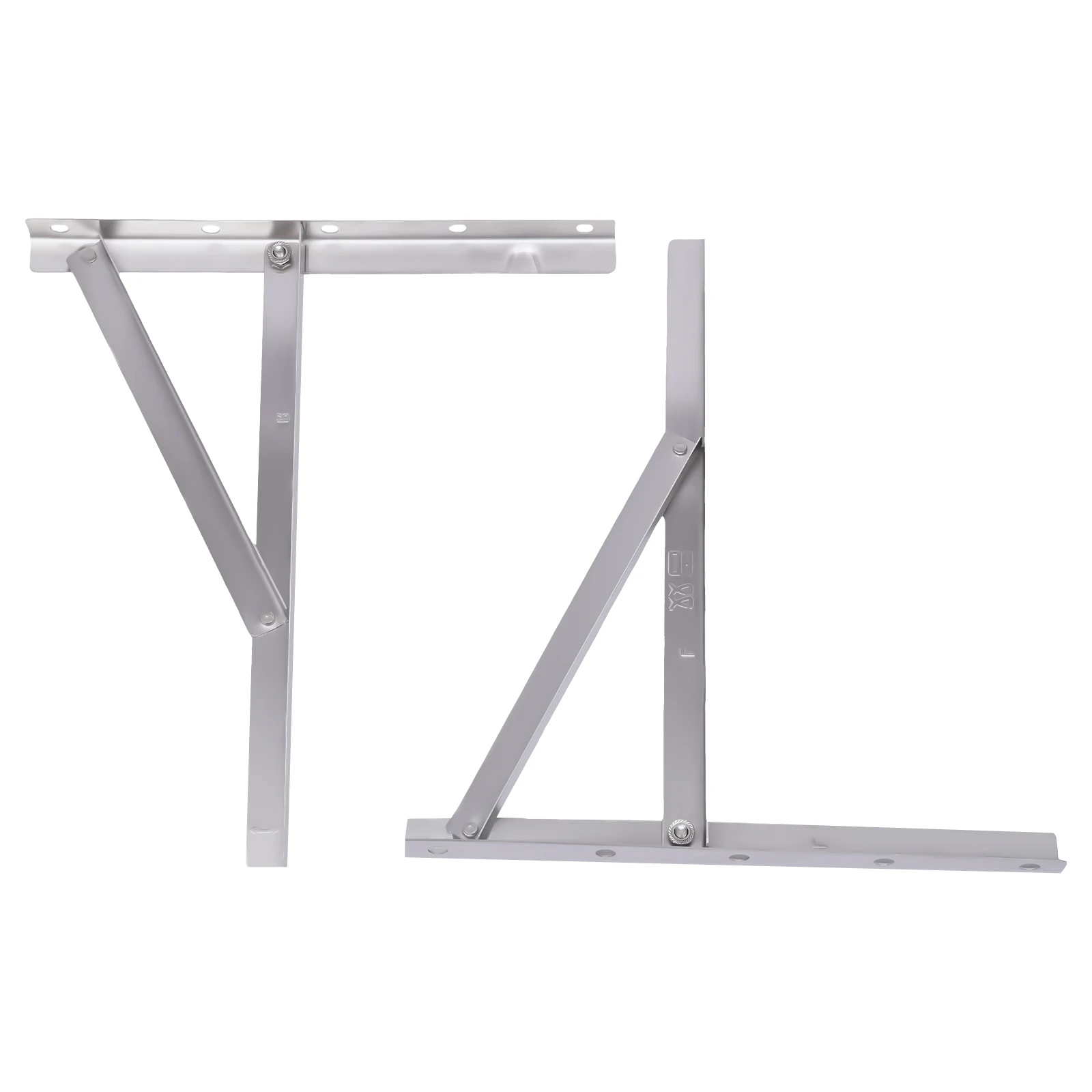 Imagem -04 - Suporte de Montagem em Parede Split Mini Rack Suspenso para ar Condicionado ac