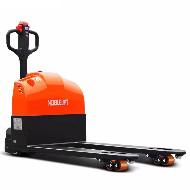 Electric truck 1.5 tons lithium battery trailer smart small