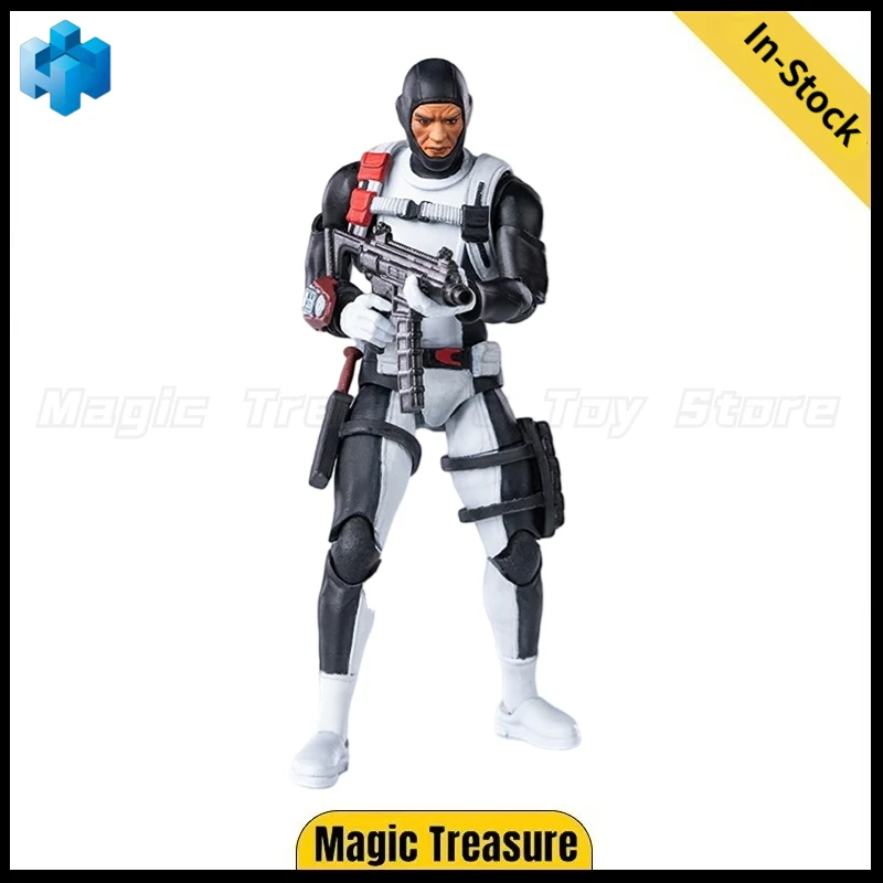 

【In Stock】Original HIYA EXQUISITE MINI G.I. Joe Torpedo 1/18 Action Figure Toy Gift