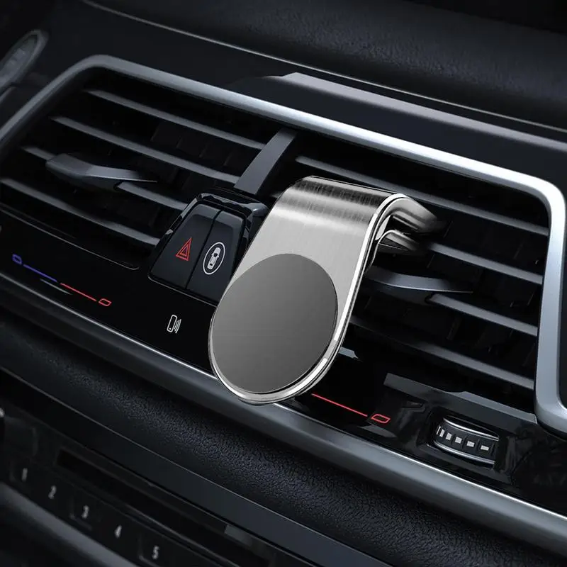 Magnetic Mount Holder Stand Hands Free Cradle Stand Hands Free Cradle Magnetic Air Vent Clip Holder Hands Free Cradle In Vehicle
