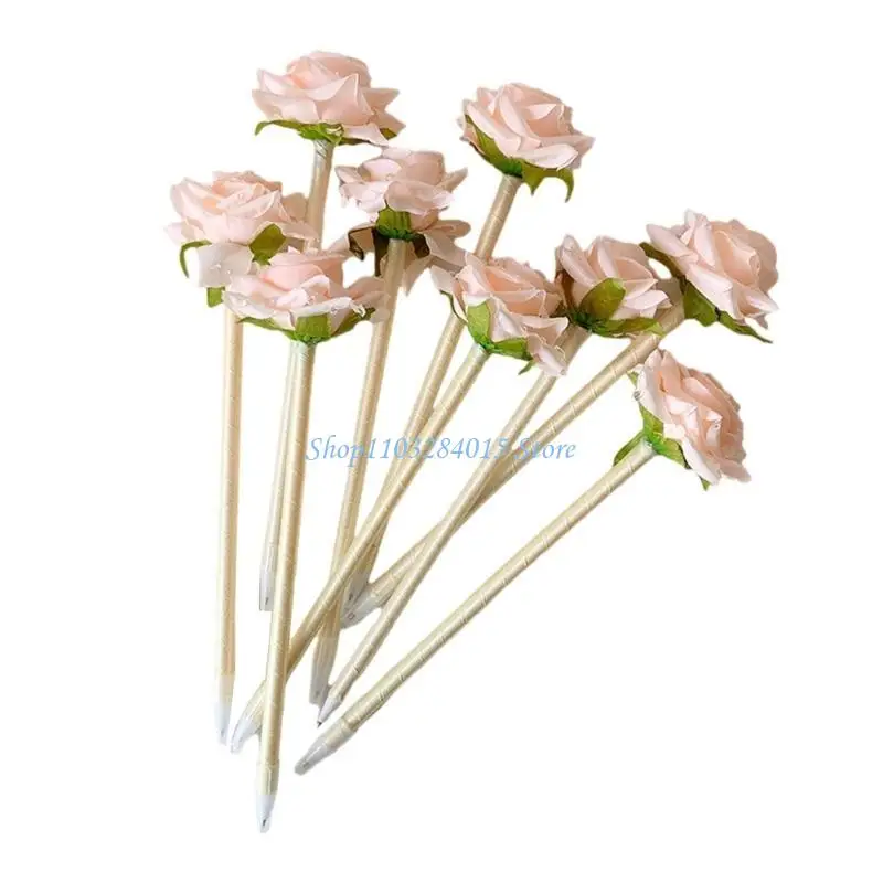 

R6FF гладкая масляная ручка для письма, пластиковая шариковая ручка, ручка для письма, шариковая ручка, долговечная