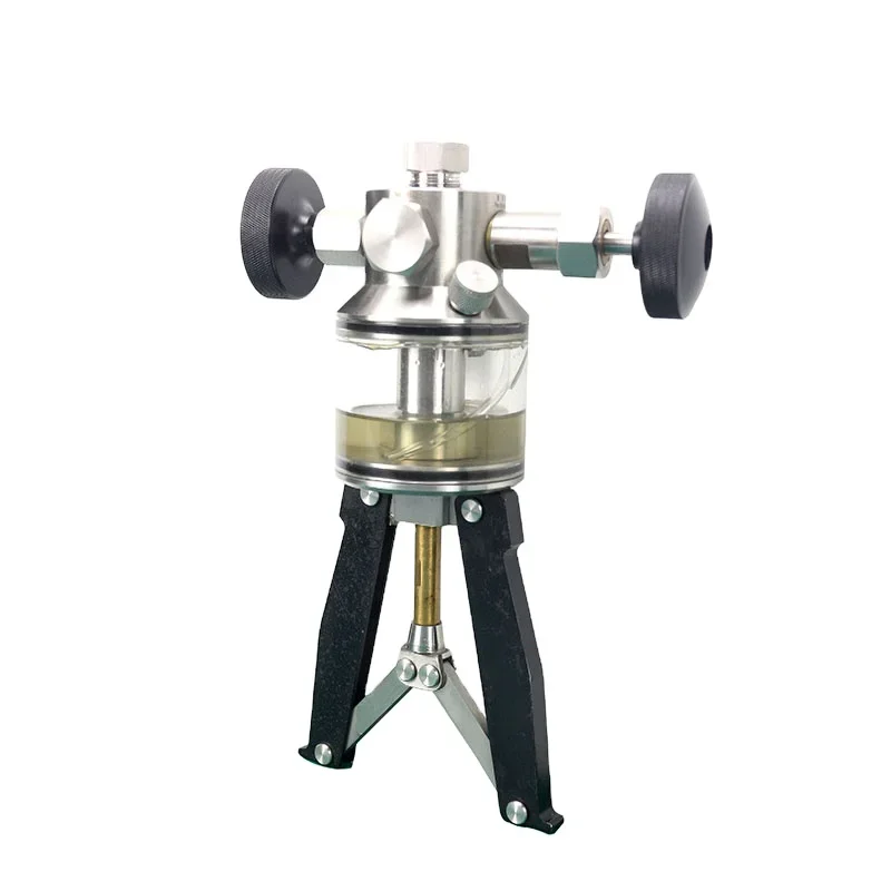 

600Bar Portable Pressure Calibration Pump Pressure Source for Verify Pressure Measuring Instruments