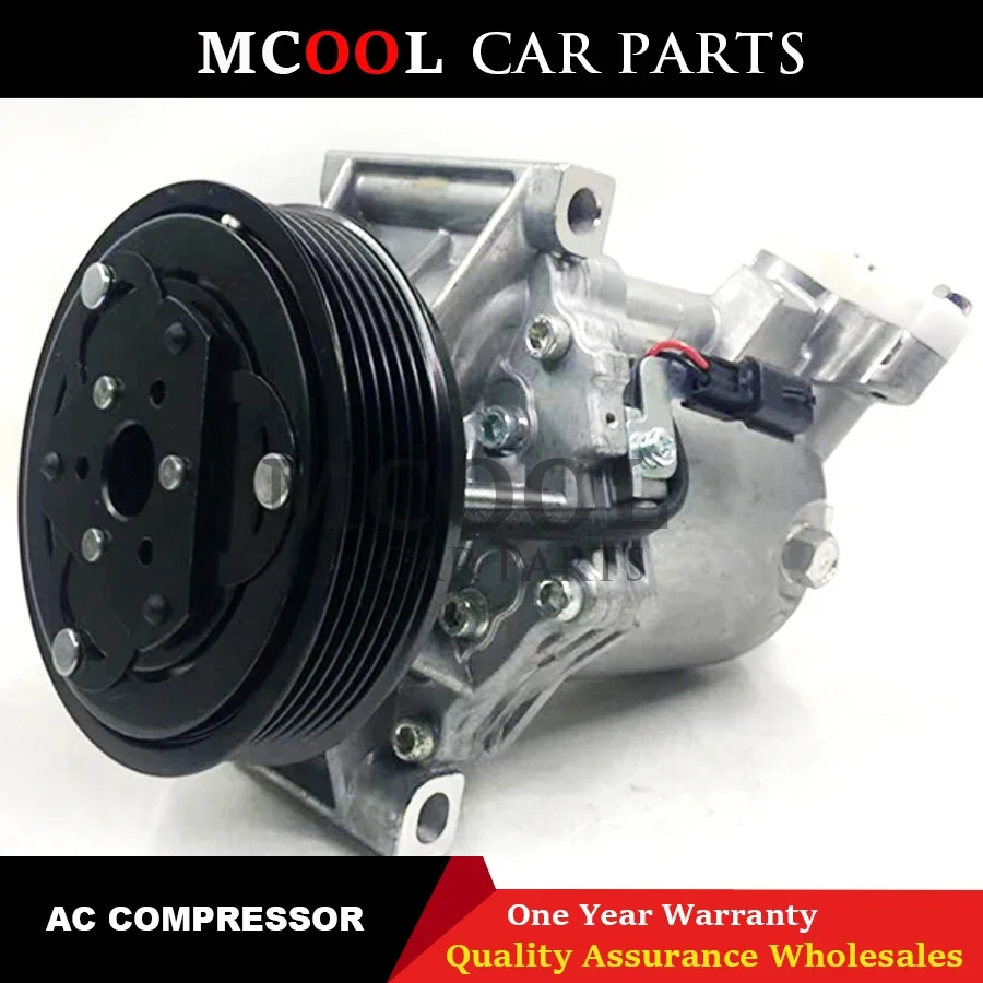 AC A/C Air Conditioning Compressor Cooling Pump with Pulley Clutch For Renault Fluence megane 3 M4r 926009541R 92600-9541R