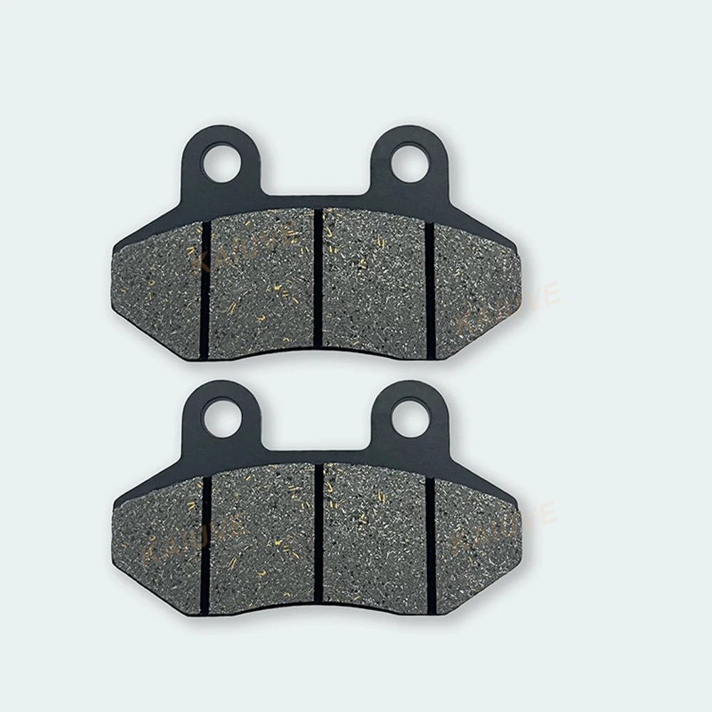 For SYM Taiwan Sanyang Super Eagle King Super Joyride 200i ABS Front And Rear Brake Pads Motorcycle Brake Maintenance Parts