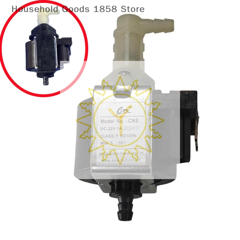 High Efficiency Water Pump for Dreame H11 Family H11S H11 Plus H11 Max H11 Pro H12 H12 Pro M13 Restore Vacuum Cleaning Power