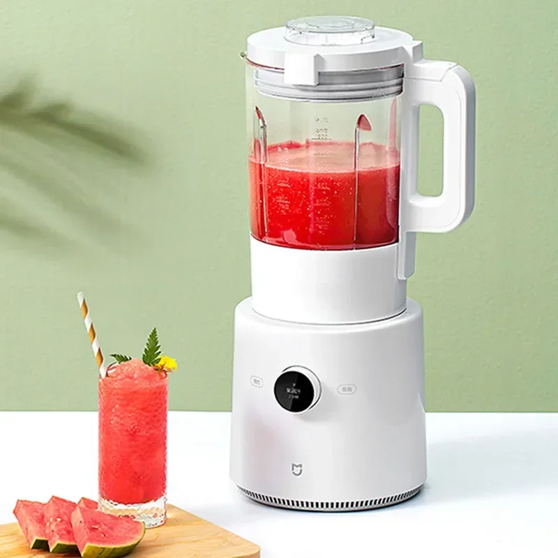 

220v Electric Smart Wall Breaker Household Automatic Heating Small Cooking Machine New Juicer Soy Milk Machine