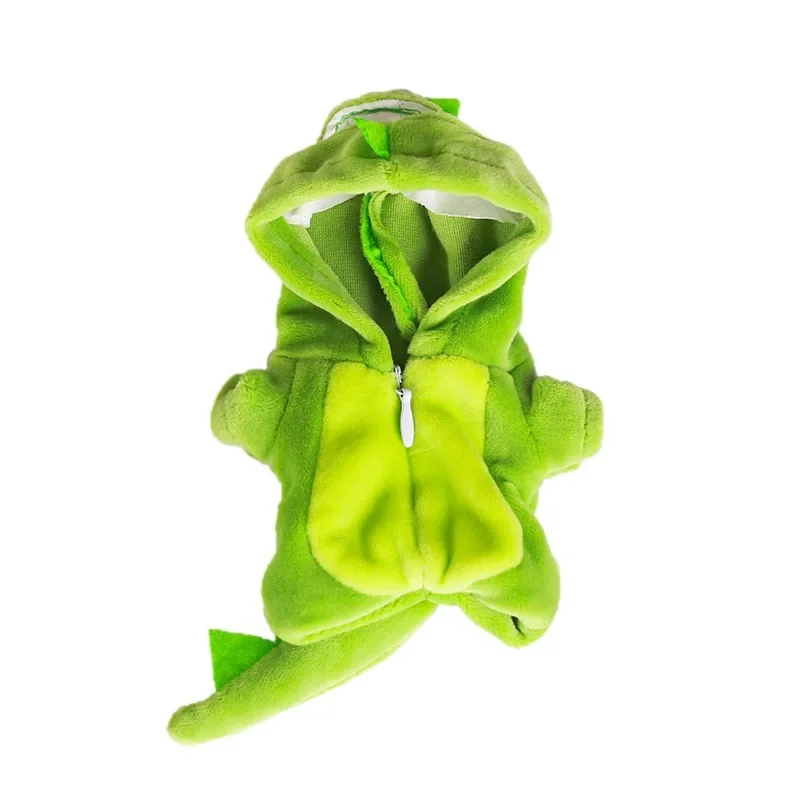 Conjunto de mono de felpa para Ropa Labubu de 17cm, Mini Ropa para muñeca, mono de monstruo Animal multicolor, Ropa para el hogar, accesorios de moda