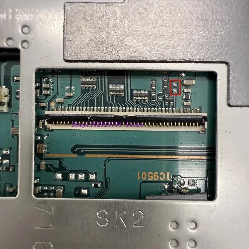 

Для PSP1000 Полностью ламинированный IPS ЖК-экран с индивидуальной сменной верхней крышкой