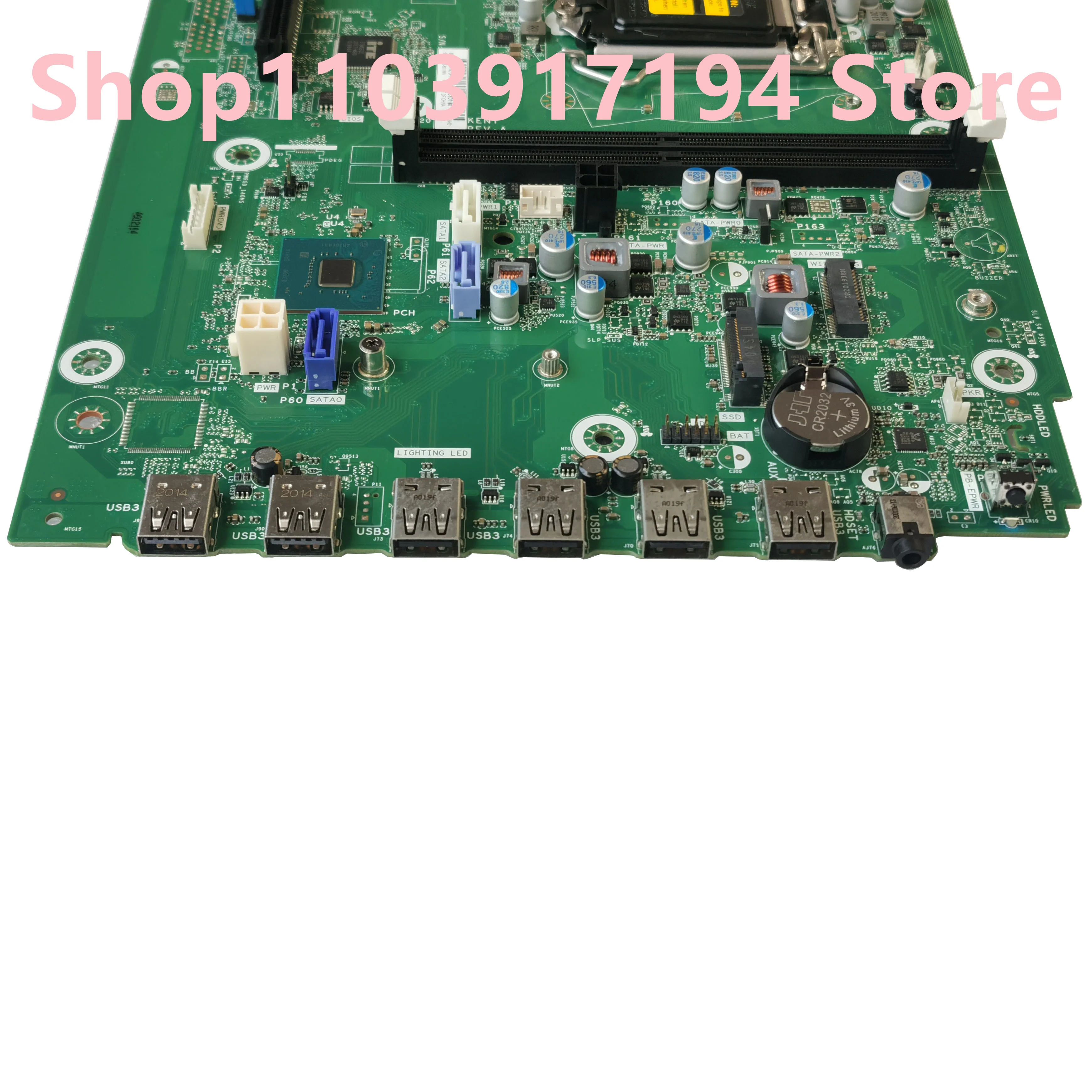 

ДЛЯ HP 282/280/300Pro G6 290 G4 MT L90453-001/601 Материнская плата десяти поколений