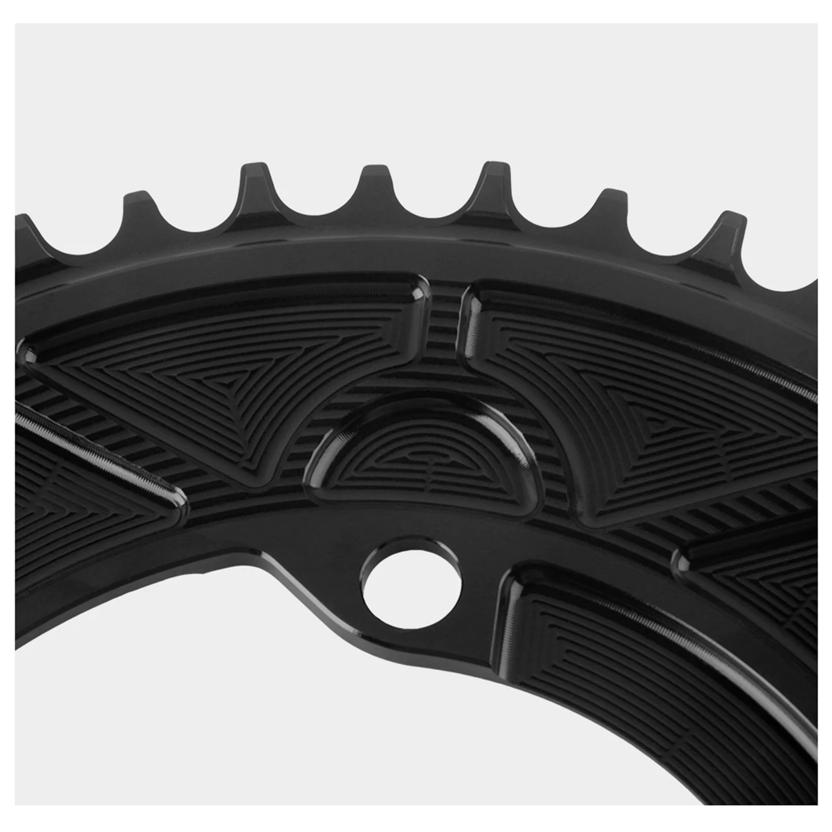 Rennrad-Kettenblatt 110BCD Fahrrad-Kettenrad 40T-58T Schmal-Breit-Kettenblatt für Shimano R7000 R8000 R9100 Fahrradteile 8-12-Gang – Detail 13