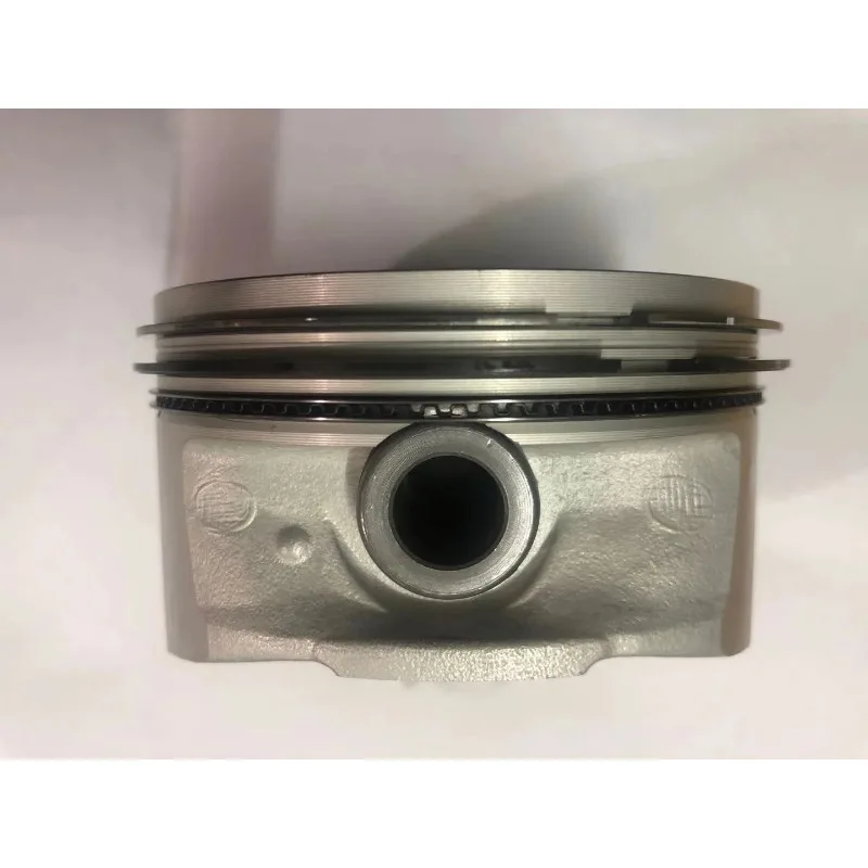 (4 ชิ้น/ชุด) ชุดลูกสูบพร้อมสลักสำหรับเครื่องยนต์ SAIC ROEWE 550 750 MG6 1.8T รุ่น LFPS0010B