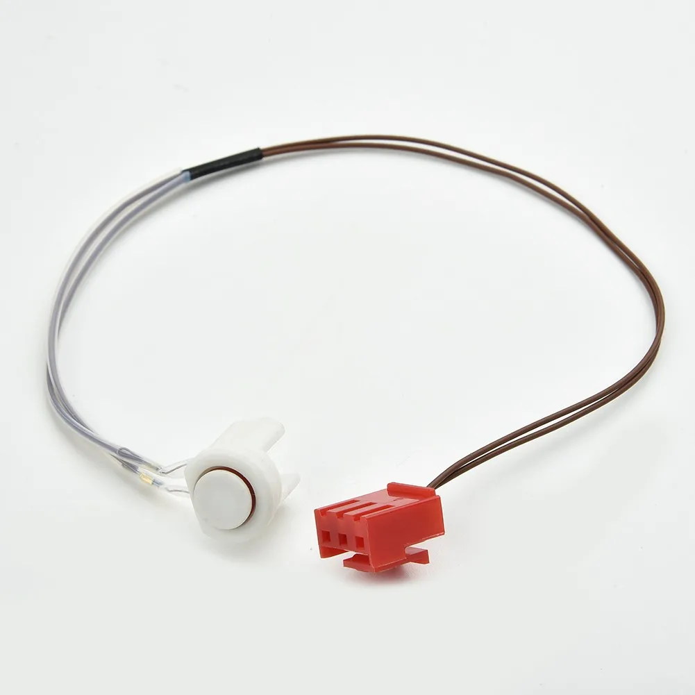 11.8inch Square Connector Standard On Temperature Sensor Diesel Heater Temperature Sensor Probe Square Connector Car Accessories