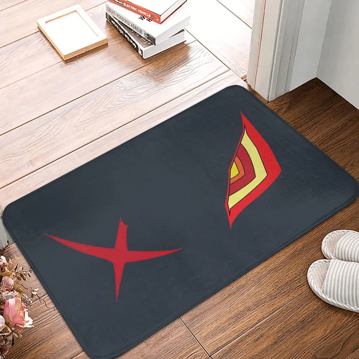 Bath Mat Kill La Kill Senketsu Doormat Living Room Carpet Balcony Rug Home Decor