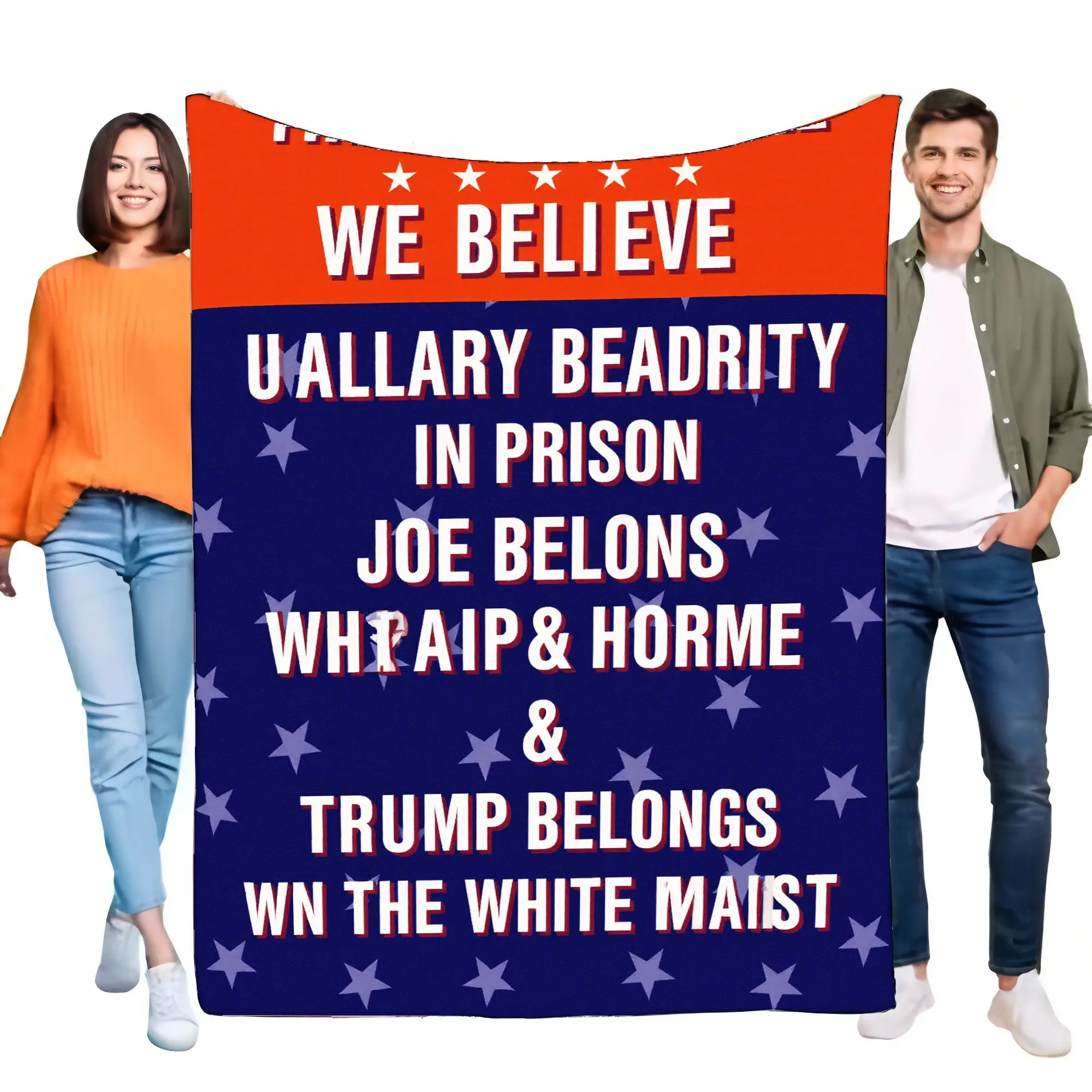 Political Statement…