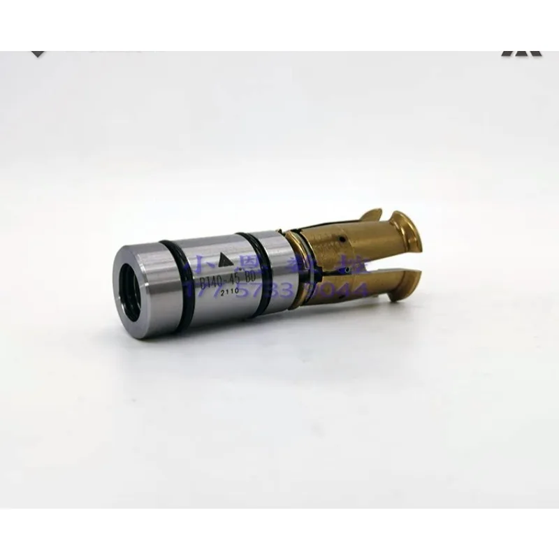 Taiwan ACROW BT40-45 ° BD broach claw spindle four-petal pull claw