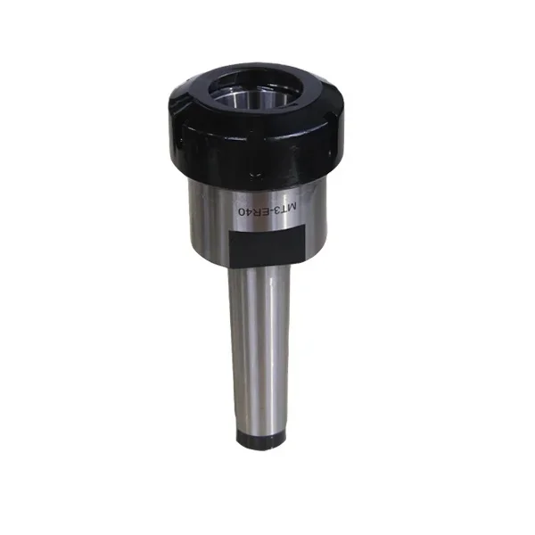 2026 Morse Taper Adapter MTB1 MTB2 MTB3 MTB4 MTB5 Cone ER11 ER16 ER20 ER25 ER32 ER40 Collet Chuck Tool Holder Bolt Type view 2