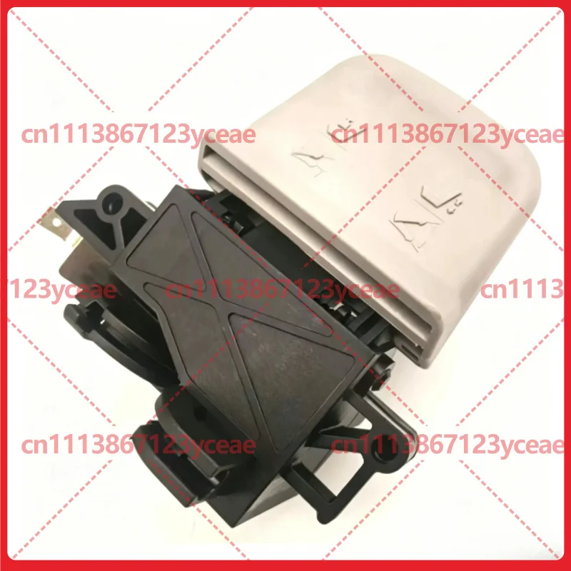 For GRAMMER MSG95 Seat Air Suspension Control Switch OEM GR132146 1268387 Truck Seat Height Adjust Replacement Parts