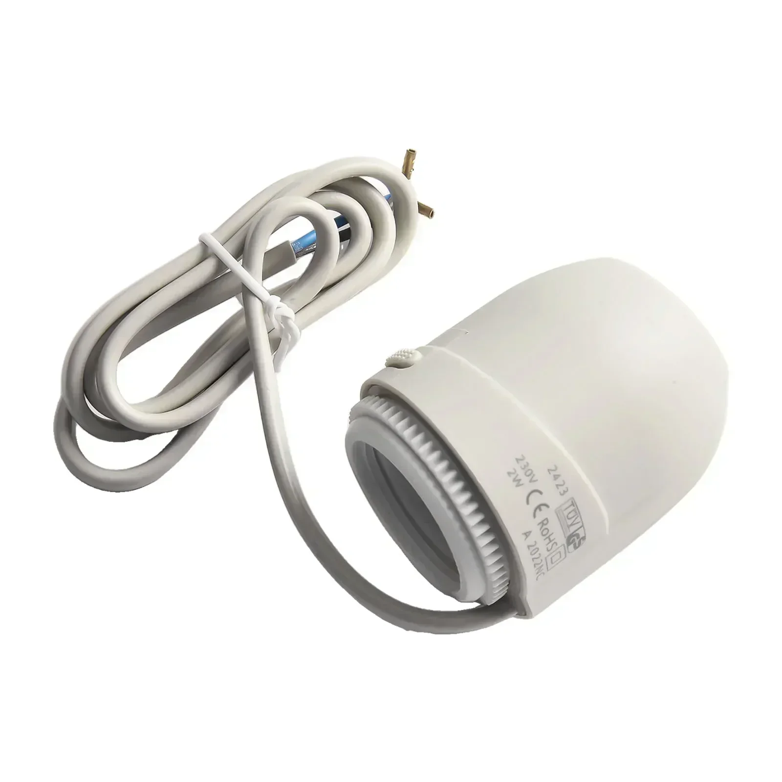 

Температура окружающей среды AC V ABS Электрический термопривод Время работы Электрический привод нагрева Электрический термопривод Корпус ПК