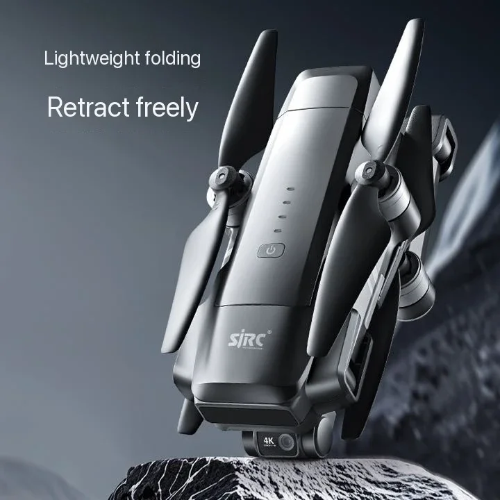 SJRC F22 S3 PRO Drone 4K cámara profesional GPS HD 5G WiFi FPV cardán de 3 ejes EIS sin escobillas plegable RC Quadcopter juguetes para niños