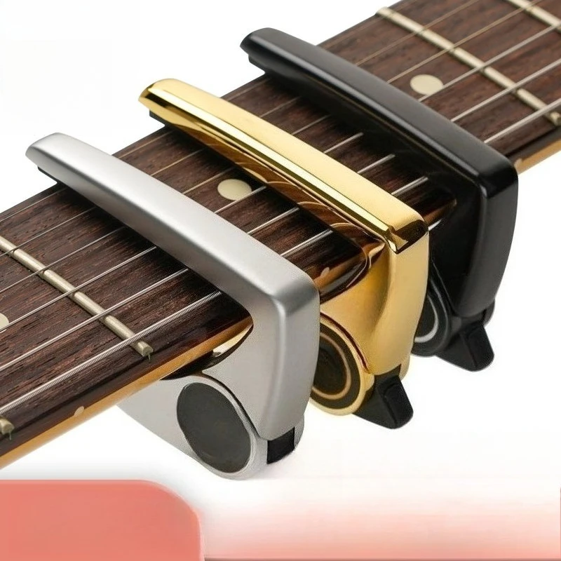 Capo Performance Third Generation Large G7 Folk Classical Ukulele Electric Acoustic Guitar Capo