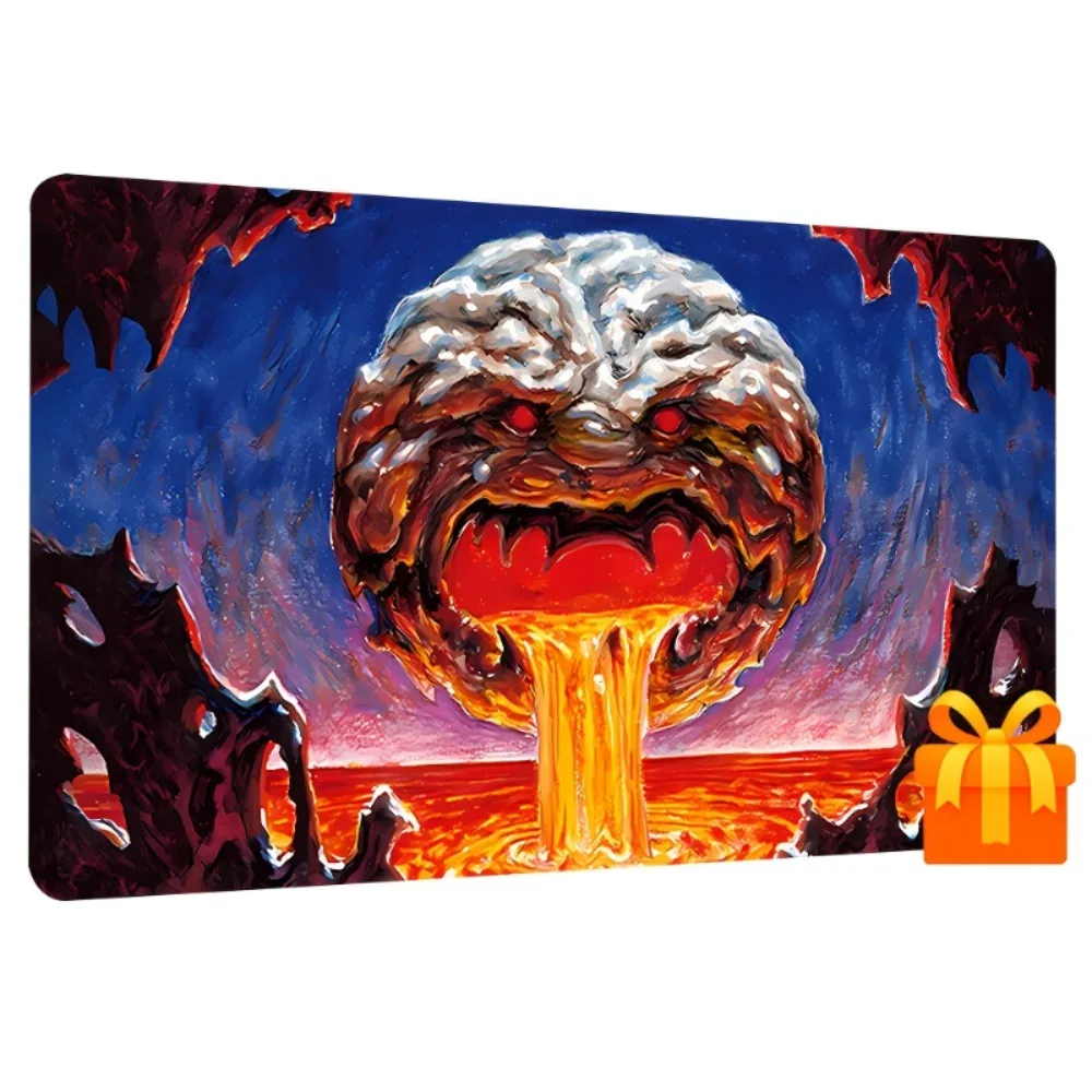 Collectible card game  tray, featuring the 