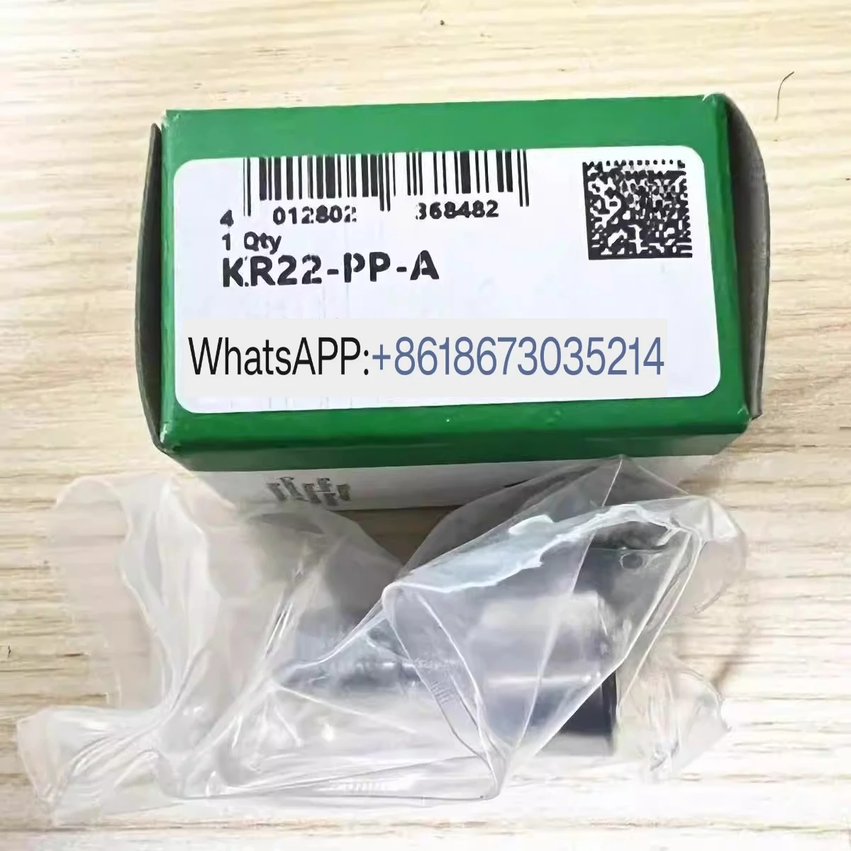 

High quality printing machine needle roller bearing KRE52PP-A inner diameter (mm) 40
