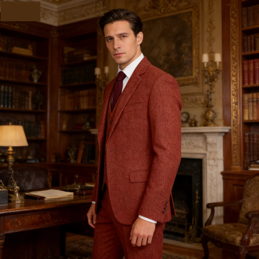 Terno Masculino 3 P…