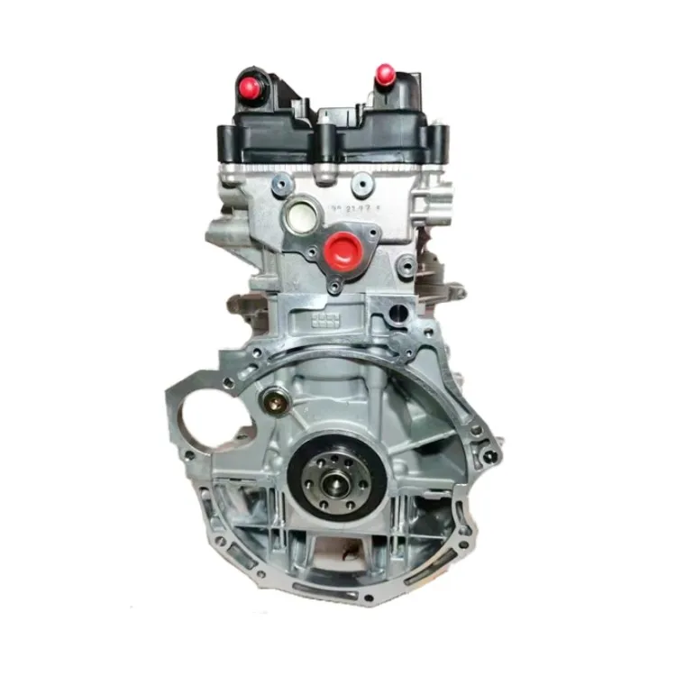 Car Engine Manufacture G4FA Auto Engine System for Hyundai Verna II