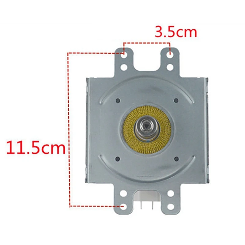 Microwave Oven Magnetron 2M246-23TAG Microwave Emission Tube For  Microwave Repair Parts