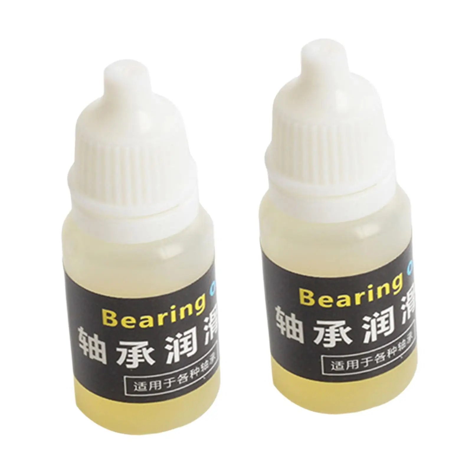 

Skating Ball Bearing Lube Liquid Synthetic Oil for Skateboard Wheel Scooter Inline Skates Professional Bearings