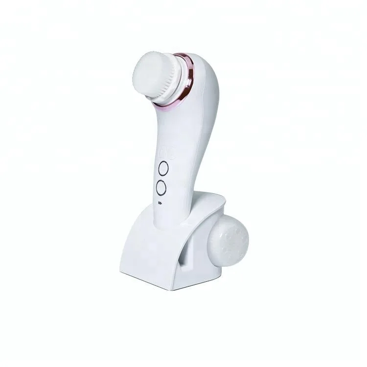 

Electric face washing machine, new household handheld face cleaning brush, portable massage face washing machine