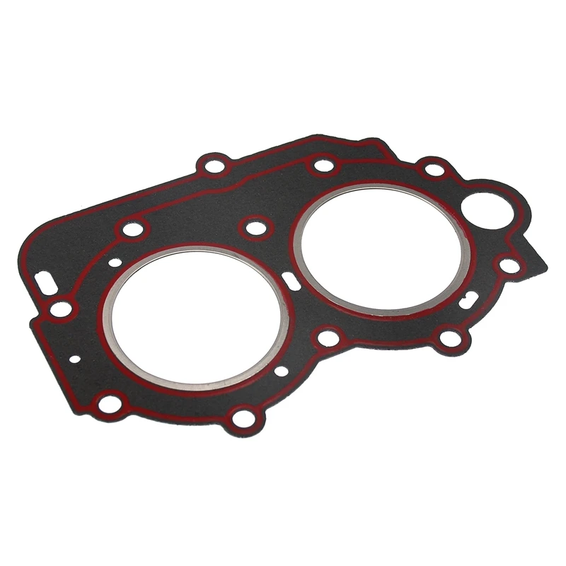 New Boat Cylinder Head Gasket For Yamaha 9.9/15/18HP Outboard Engine Motors Repalce 63V-11181-A1-00