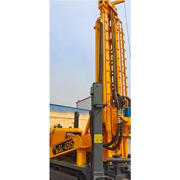 350m 450m 700m 800m Bore Hole Water Well Drilling Rig Machine Deep Rigs Tools and Equipment