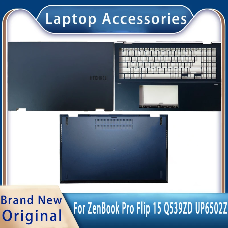 nouveau-pour-asus-zenbook-pro-flip-15-q539zd-up6502z-accessoires-de-reparation-d'ordinateur-portable-en-option-coque-arriere-lcd-repose-poignets-ou-base
